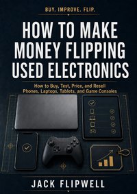 How to Make Money Flipping Used Electronics - Jack Flipwell - ebook