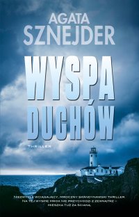 Wyspa duchów - Agata Sznejder - ebook