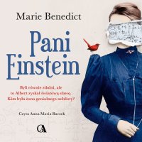 Pani Einstein - Marie Benedict - audiobook