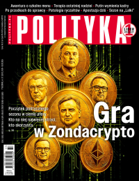 Polityka. Numer 37/2026 - Opracowanie zbiorowe - eprasa