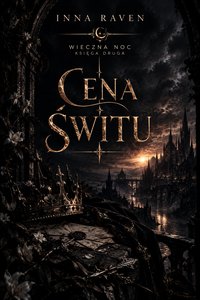Cena Świtu - Inna Raven - ebook
