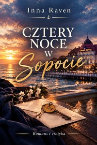 Cztery noce w Sopocie - Inna Raven - ebook