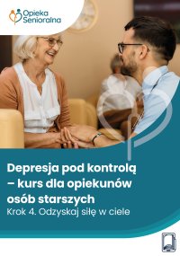 Depresja pod kontrolą. Krok 4. Odzyskaj siłę w ciele - Jasper Lowe - ebook
