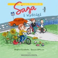 Saga i wyścigi - Josefine Sundstrom - audiobook