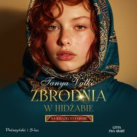 Zbrodnia w hidżabie - Tanya Valko - audiobook