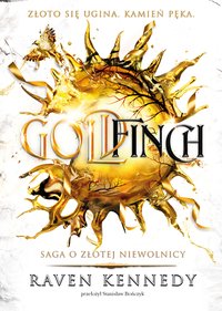 Goldfinch - Raven Kennedy - ebook