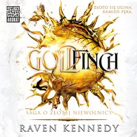 Goldfinch - Raven Kennedy - audiobook