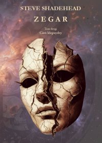Zegar. Tom 2 Cień klepsydry - Steve Shadehead - ebook