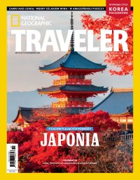 National Geographic Traveler 10/2026 - Opracowanie zbiorowe - eprasa