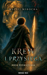 Krew i Przysięga. Mrok Poświęcenia - Maciej Mirocha - ebook