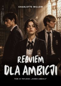 Requiem dla ambicji - Willow Charlotte - ebook