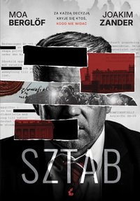 Sztab - Joakim Zander - ebook