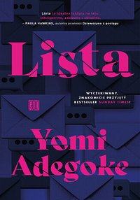 Lista - Yomi Adegoke - ebook