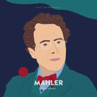 Mahler - Oskar Łapeta - audiobook