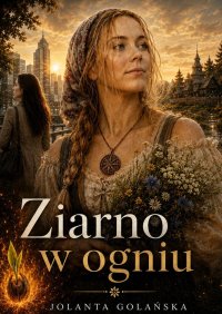 Ziarno w ogniu - Jolanta Golańska - ebook