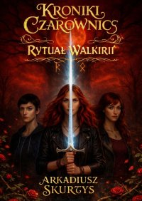 Kroniki Czarownic. Rytuał Walkirii - Arkadiusz Skurtys - ebook