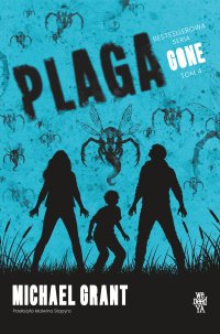 Plaga - Mr Michael Grant - ebook