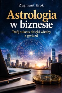 Astrologia w biznesie. Twój sukces dzięki wiedzy z gwiazd - Zygmunt Krok - ebook