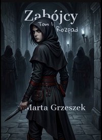 Zabójcy – Tom 1 Rozpad - Marta Grzeszek - ebook