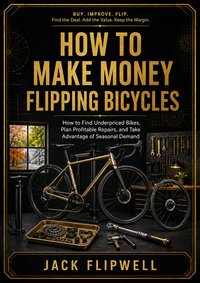 How to Make Money Flipping Bicycles - Jack Flipwell - ebook