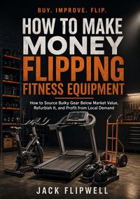 How to Make Money Flipping Fitness Equipment - Jack Flipwell - ebook