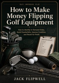 How to Make Money Flipping Golf Equipment - Jack Flipwell - ebook