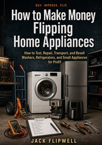 How to Make Money Flipping Home Appliances - Jack Flipwell - ebook