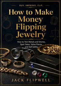 How to Make Money Flipping Jewelry - Jack Flipwell - ebook