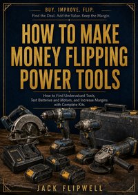 How to Make Money Flipping Power Tools - Jack Flipwell - ebook