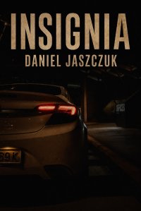 Insignia - Daniel Jaszczuk - ebook