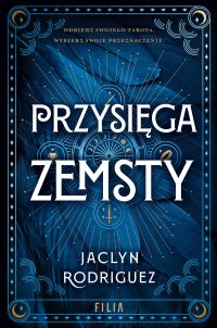 Przysięga zemsty - Jaclyn Rodriguez - ebook