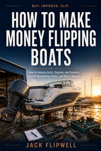 How to Make Money Flipping Boats - Jack Flipwell - ebook