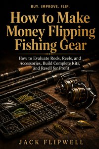 How to Make Money Flipping Fishing Gear - Jack Flipwell - ebook
