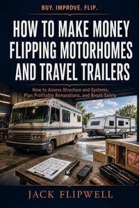 How to Make Money Flipping Motorhomes and Travel Trailers - Jack Flipwell - ebook