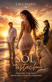 Sól na USTACH - LIRA MARIS - ebook