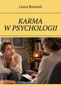 KARMA W PSYCHOLOGII - Laura Ronsard - ebook
