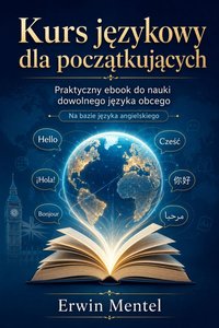 Kurs językowy dla początkujących. - Erwin Mentel - ebook