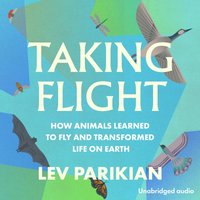 Taking Flight - Lev Parikian - audiobook