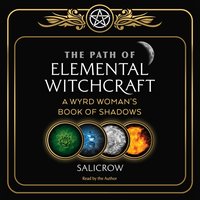 Path of Elemental Witchcraft - Salicrow - audiobook
