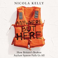 Anywhere But Here - Nicola Kelly - audiobook
