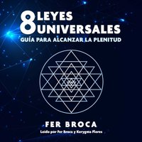 8 leyes universales - Fer Broca - audiobook