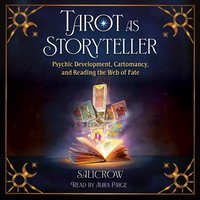 Tarot as Storyteller - Salicrow - audiobook