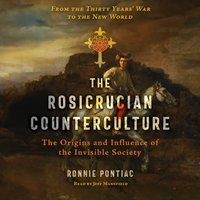 Rosicrucian Counterculture - Ronnie Pontiac - audiobook