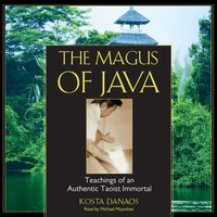 Magus of Java - Kosta Danaos - audiobook