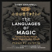Languages of Magic - Don Webb - audiobook