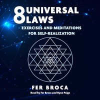 8 Universal Laws - Fer Broca - audiobook