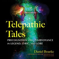 Telepathic Tales - Gregory Shushan - audiobook