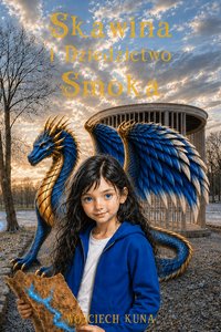 Skawina i Dziedzictwo Smoka - Wojciech Kuna - ebook
