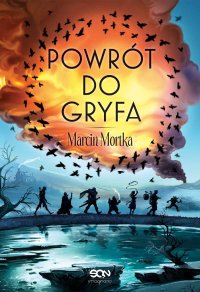 Powrót do Gryfa - Marcin Mortka - ebook
