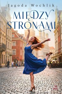 Między stronami - Jagoda Wochlik - ebook